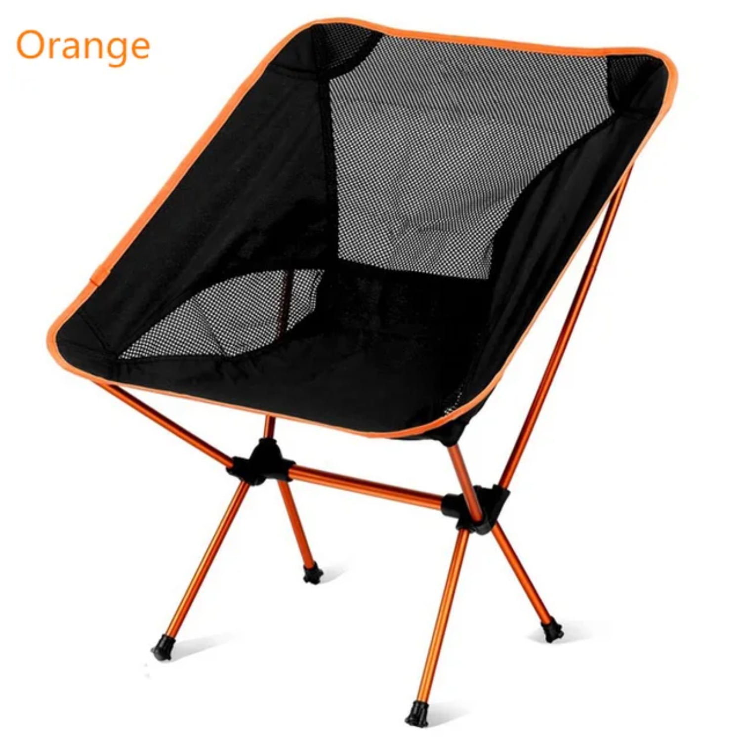 JXLKJCXT Lightweight Compact Folding Camping Backpack Chairs Portable