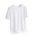 thumbnail image 1 of JXMVOJ Men's Breathable Ice Silk T-Shirt for Sports & Daily, Lightweight Quick-Dry Summer Fitness Casual Tops, 1 of 5