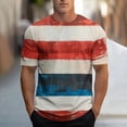 thumbnail image 1 of JXMVOJ Men's Spring Casual Sports T-Shirt, Cotton Polyester Long Sleeve Tops for Outdoor, Gym, Daily Wear with Breathable Design, 1 of 5