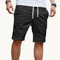 thumbnail image 1 of JXMVOJ Mens Athletic Shorts 5 Inch Quick Dry Gym Workout Shorts Men Lightweight Sports Running Shorts with Pockets, 1 of 6