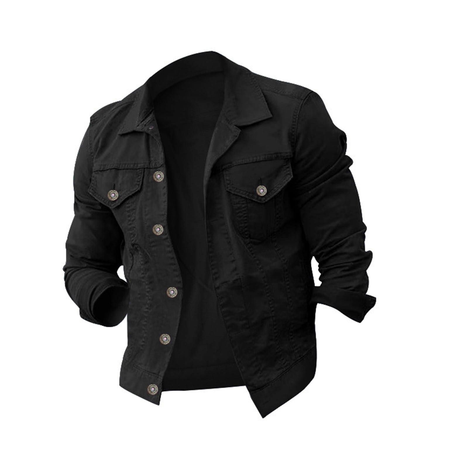 JXMVOJ-Mens-Washed-Cotton-