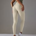 thumbnail image 1 of JXMVOJ Women Fashion Sport Casual Solid Full Casual Yoga Long Pants - Gray,Capris Pants For Women, 1 of 6