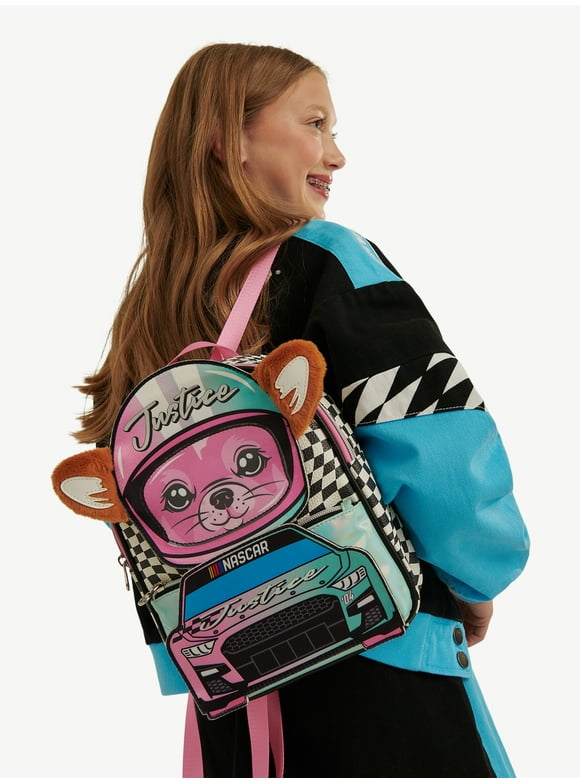 x Nascar Racer Backpack