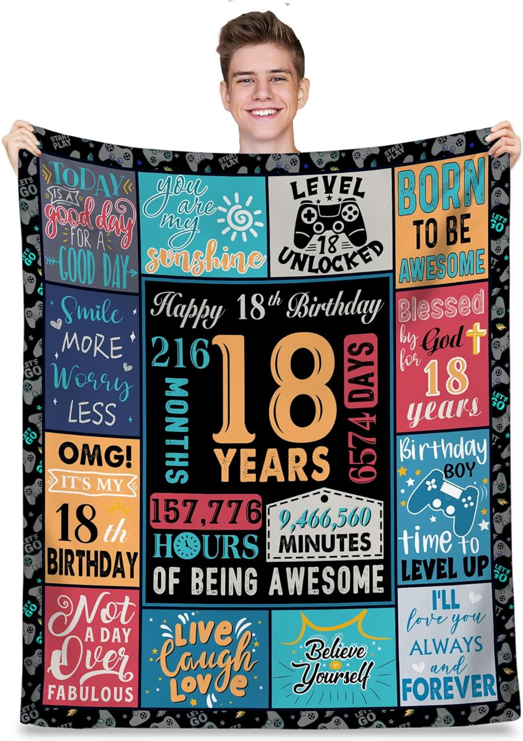 Get For Birthday Presents For 13 Year Old Boy JXNUO 13 Year Old