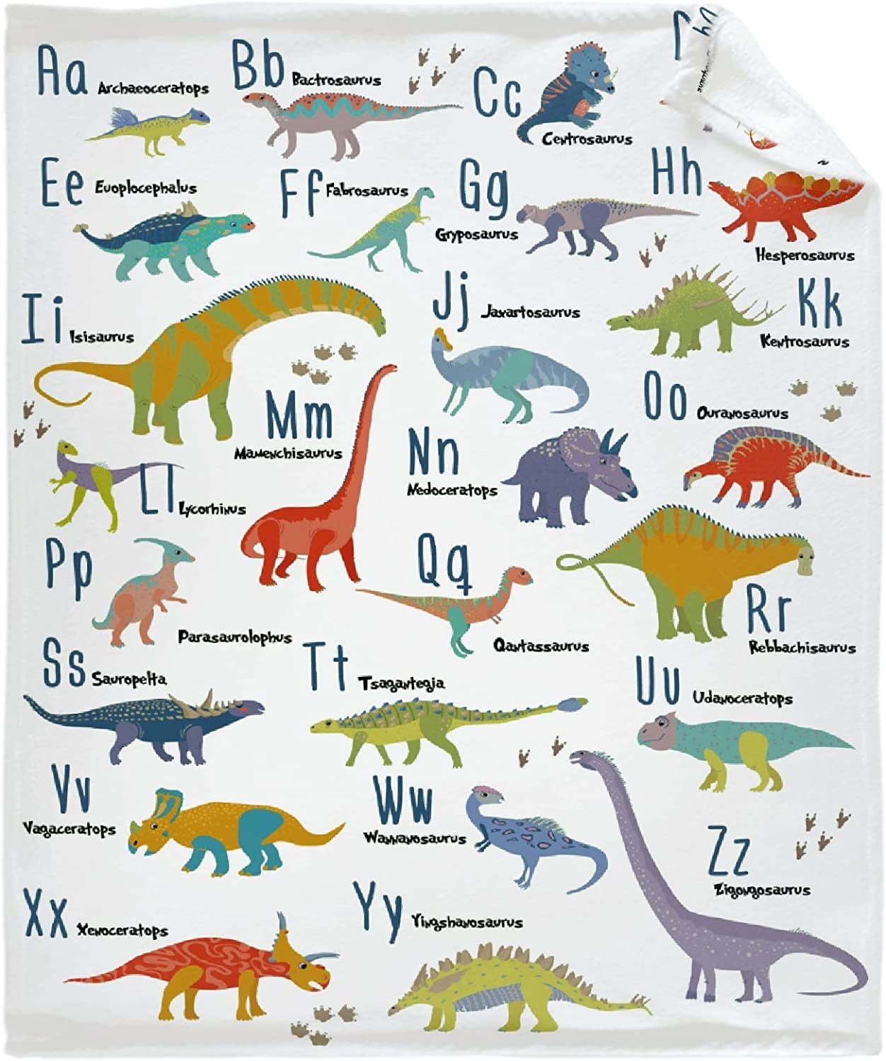 Personalized Shark Baby Blanket With Name - Custom Flannel Throw For Newborns & Toddlers