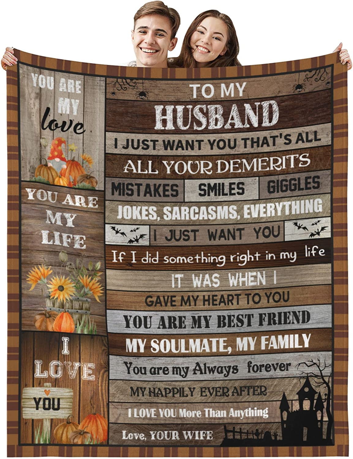 JXNUO Gifts for Wife, Wedding Anniversary Romantic Gifts for Her, to My