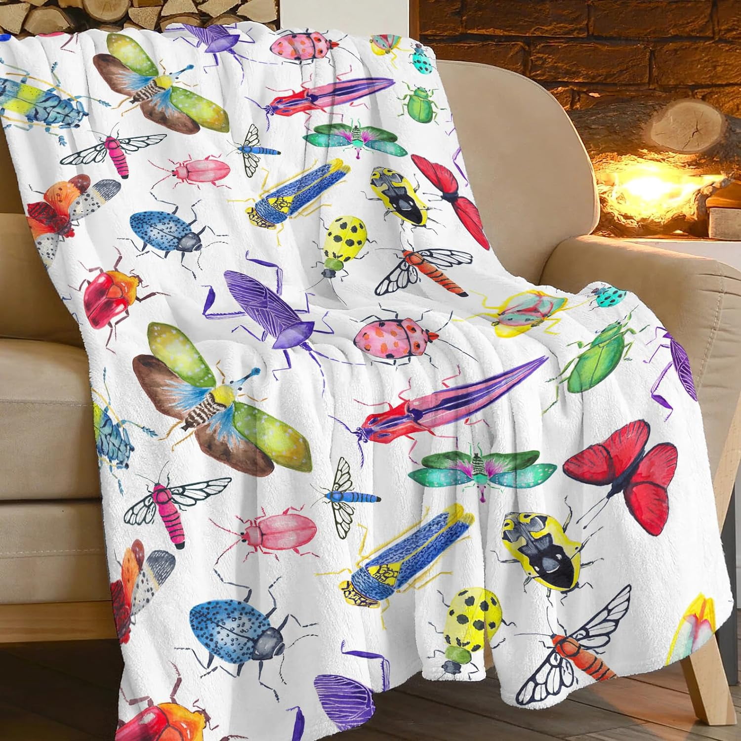 JXNUO Vintage Piano Blanket Music Note Throw Blanket For Girls Boys Jxnuo vintage piano blanket music note throw blanket for girls boys
