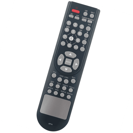 JXPYA Replace Remote Control for Sanyo LCD TV LCD-32CA9S LCD-42CA10 LCD-37CA5E