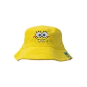 X Spongebob Girls Reversible Bucket Hat, One Size