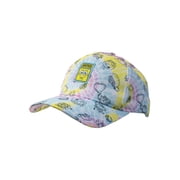 X Spongebob Girls Baseball Hat, One Size