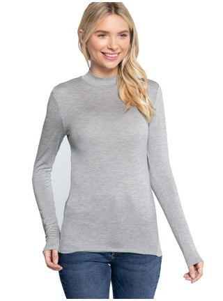 Croft barrow shop mock turtleneck