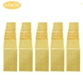 thumbnail image 1 of JYFLZQ Gold Sequin Table Runners 12 x72 inch Pack of 5 Pack for Parties Wedding Decoration, 1 of 6