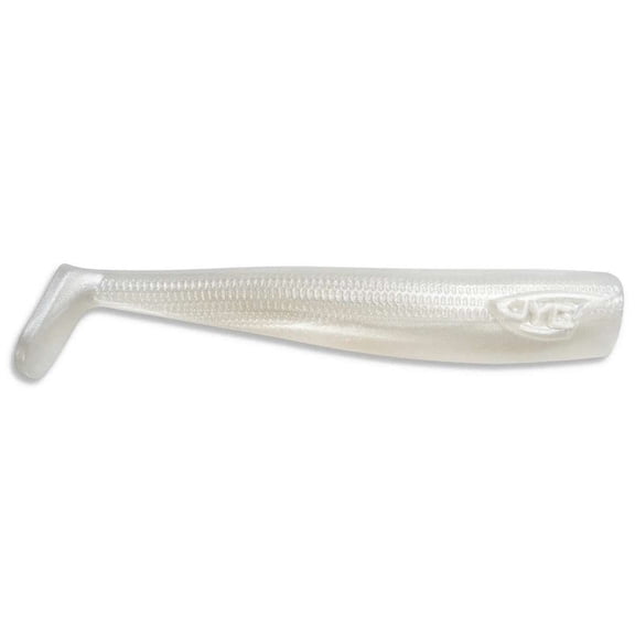 Jyg Pro Swym Y Tail 4In Pearl 4Pk