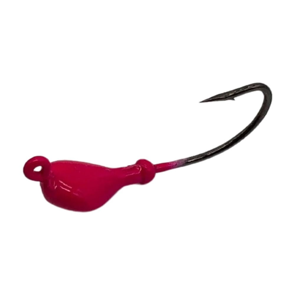 JYG PRO Snappa Jygs Pink, 1,8oz (5Pack) Jigs - Walmart.com