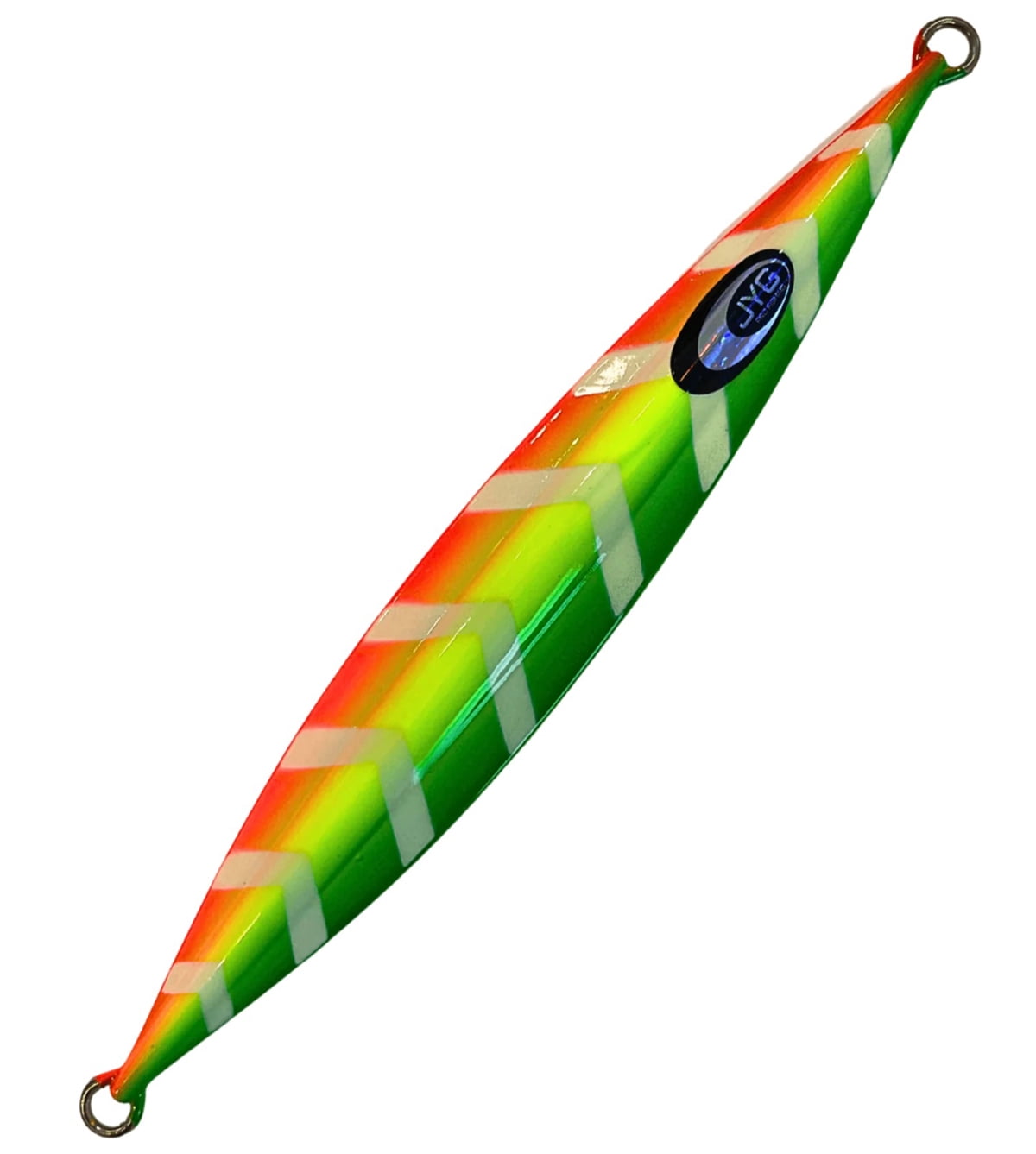 Xesta Slippy 200g – Leurre Métal Jig Pour Pêche En Mer – Neuf KZRGD (6352)
