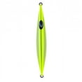 thumbnail image 1 of JYG Pro Fishing Deepish, Slow Pitch Jigging, 100g, Yellow (Glow), 1 of 9