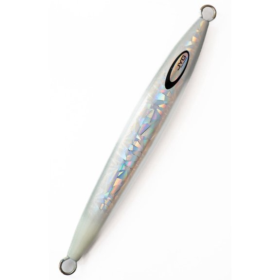 Jyg Pro Semy Slow Pitch Jig 130G, Silver Jigs