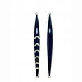 thumbnail image 1 of JYG Pro Fishing Stryke Jig- 80G Black, 1 of 3