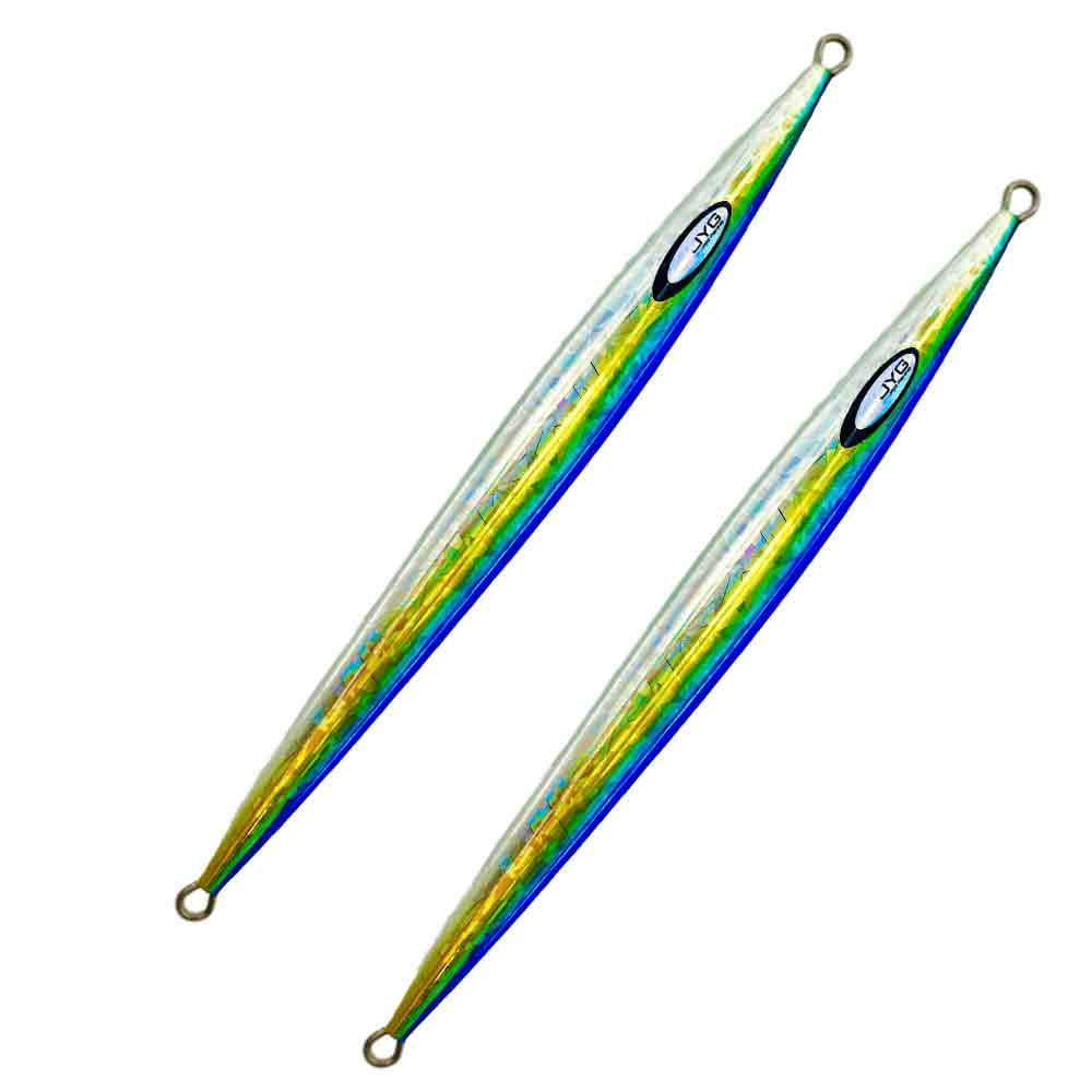 JYG Pro Fishing Stryke Jig- 80G Sardine - Walmart.com
