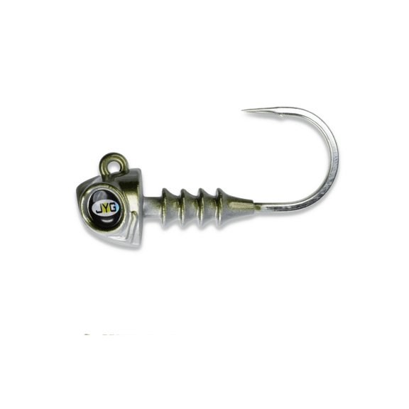 JYG Pro Swym Jig Head 5" Dirty Dinero