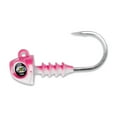 thumbnail image 1 of JYG Pro Swym Jig Head 5" Flamingo, 1 of 3