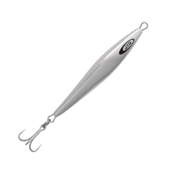 JYG Pro Vyper Rigged 1Oz, Chrome