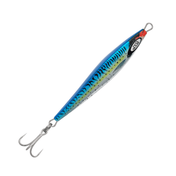 JYG Pro Vyper Rigged 3/4Oz, Blue Sardine