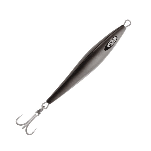 JYG Pro Vyper Rigged 3/4Oz, Eel