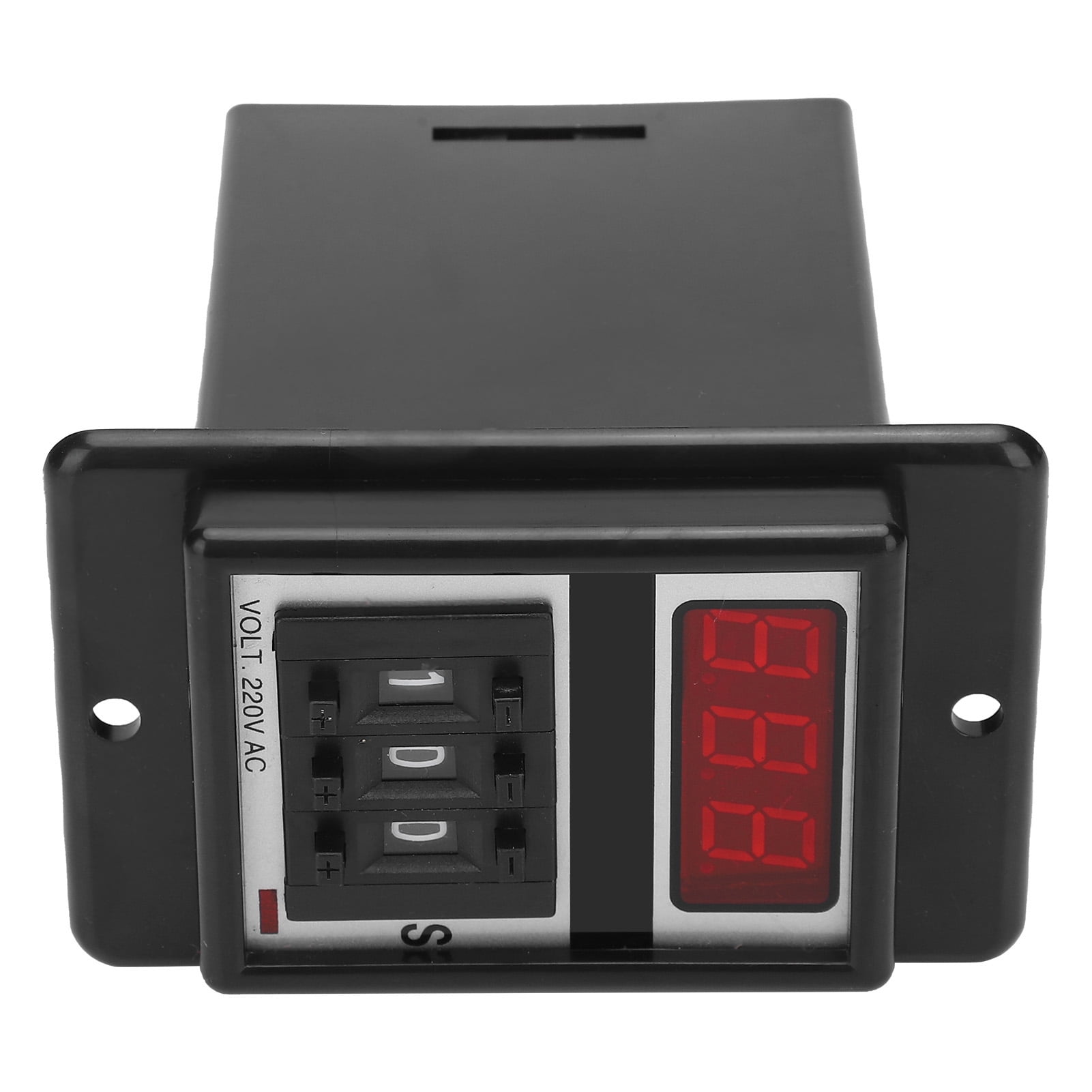 JYIO Time Relay Digital Display High Accuracy Cycle Delay Controller 50