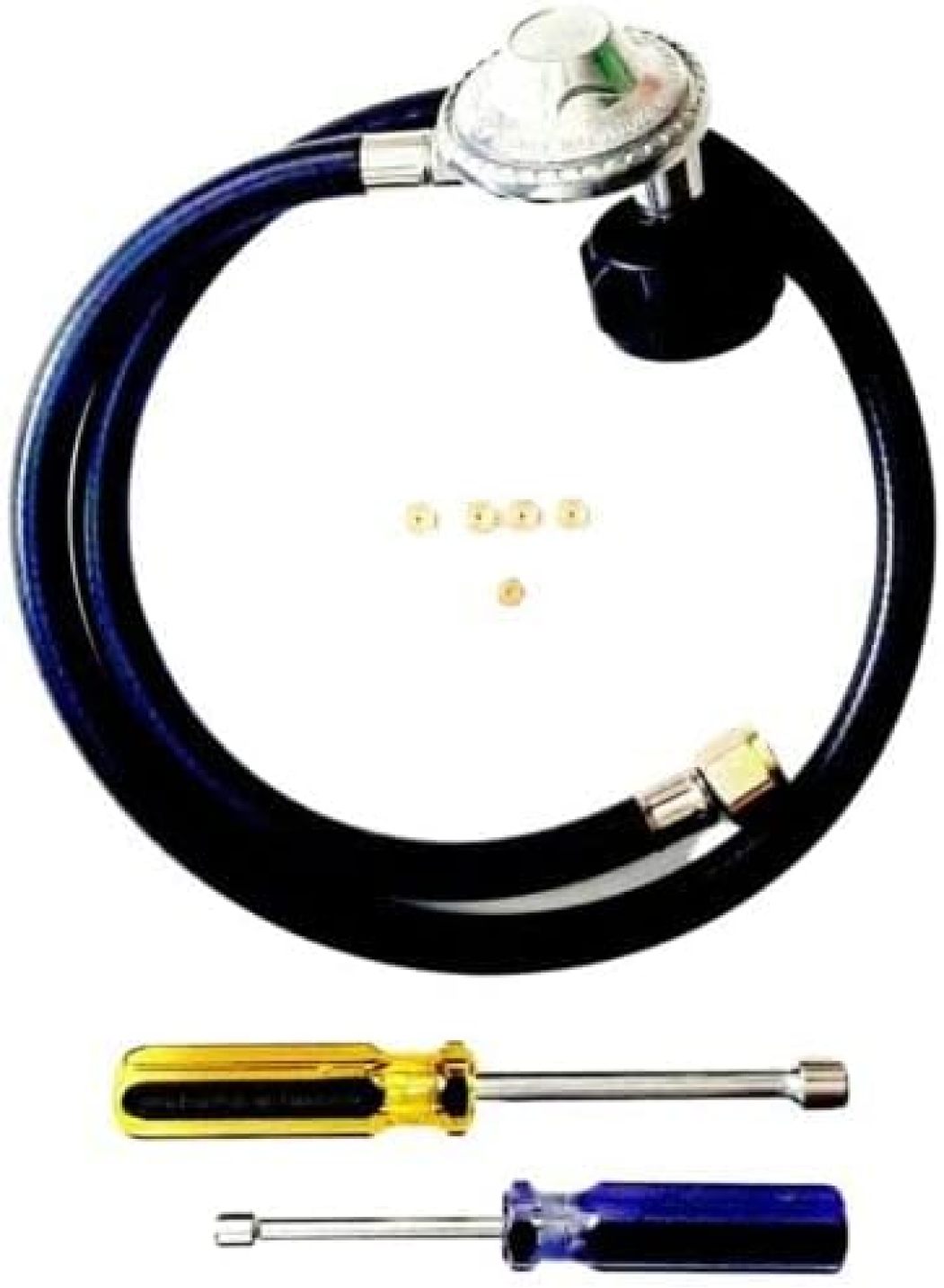 FIREJACK Propane (LP) Conversion Kit for Weber Genesis E-330/S-330