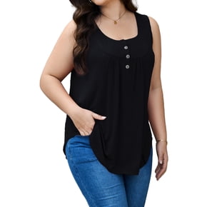 Top Cato - Taille 18W (Plus) - Boutonnage Devant - Style Chemisier/cami - Occasion Très Bon état