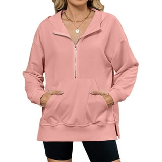 é sport line half zip sweat baby pink Sport-Tek Ladies Sport-Wick Stretch 1/4-Zip Pullover | Zip's