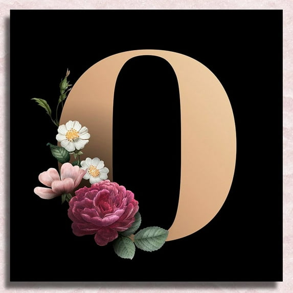 JYLMOOD Custom Diamond Art Full Round Drill Gem Diamond Painting Kits for Adults Beginner, 30x30cm