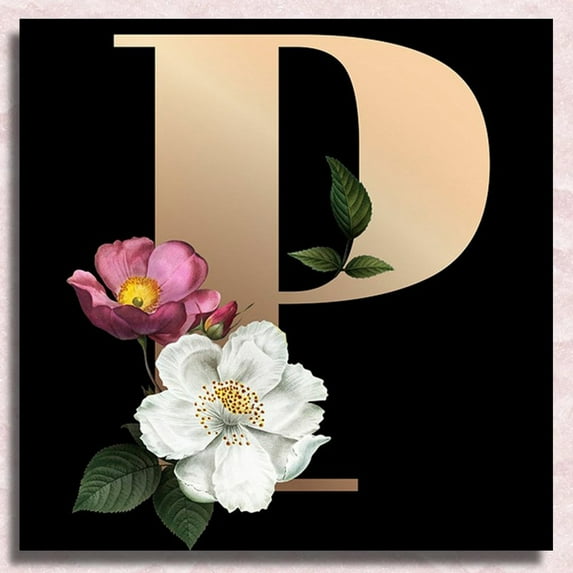 JYLMOOD Custom Diamond Art Full Round Drill Gem Diamond Painting Kits for Adults Beginner, 30x30cm