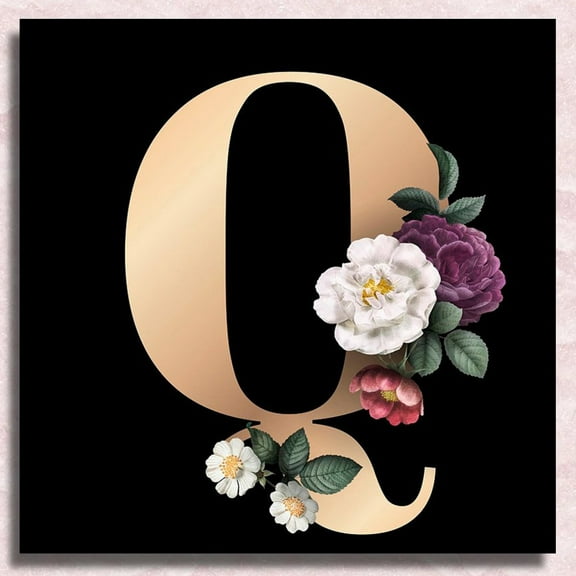 JYLMOOD Custom Diamond Art Full Round Drill Gem Diamond Painting Kits for Adults Beginner, 30x30cm