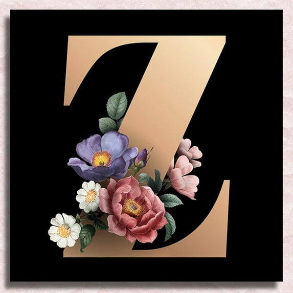 JYLMOOD Custom Diamond Art Full Round Drill Gem Diamond Painting Kits for Adults Beginner, 30x30cm