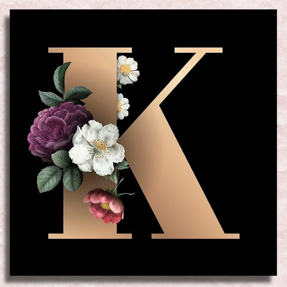 JYLMOOD Diamond Painting Craft Kit, Rhinestone Canvas, 30x30cm