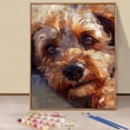 thumbnail image 1 of JYLMOOD Paint by Numbers for Adults Kits, DIY Easy Painting by Numbers for Gift Home Wall Decoration 16x20in without Frame, 1 of 5