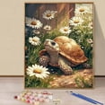 thumbnail image 1 of JYLMOOD Paint by Numbers for Adults Kits, DIY Easy Painting by Numbers for Gift Home Wall Decoration 16x20in without Frame, 1 of 5