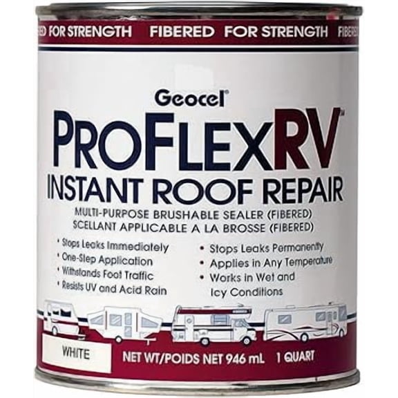 JYLP 24200 Clear Roof Coating & Sealant