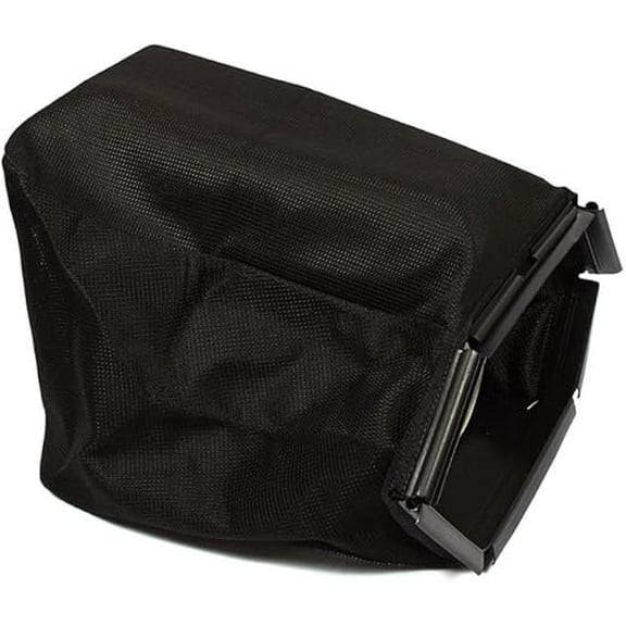 JYLP 7103375YP OEM Grass Bag, 22" Rear Discharge, 22 Gallon Capacity, Black Plastic Replacement Bag for Briggs & Stratton