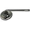 JYLP 9005100042 40-Inch Gas Smoker Burner Replacement for Masterbuilt