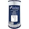 JYLP FRX-4335 Filter Cartridge  Pentair Rainbow Dynamic Series IV DFM DFML Waterway Replacement, 1 Pack White