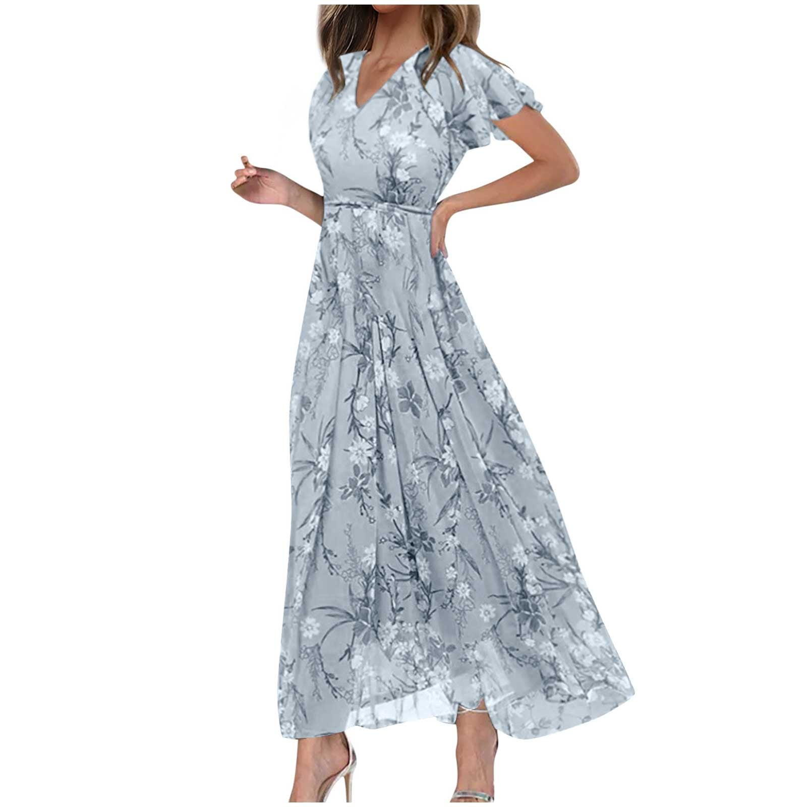 petite grey dress Buy PixieGirl Petite Grey Check Shirred Long Sleeve Midi Dress from Next USA