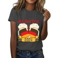 JYLPZYR Women's TShirts Vintage Oktoberfest Octoberfest German