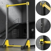JYS Pull Up Station, Bongkim Power Tower Portable Pullup Bar Station, Pull Up Bar for Home Gym, Pull Up Tower Station 400LBS