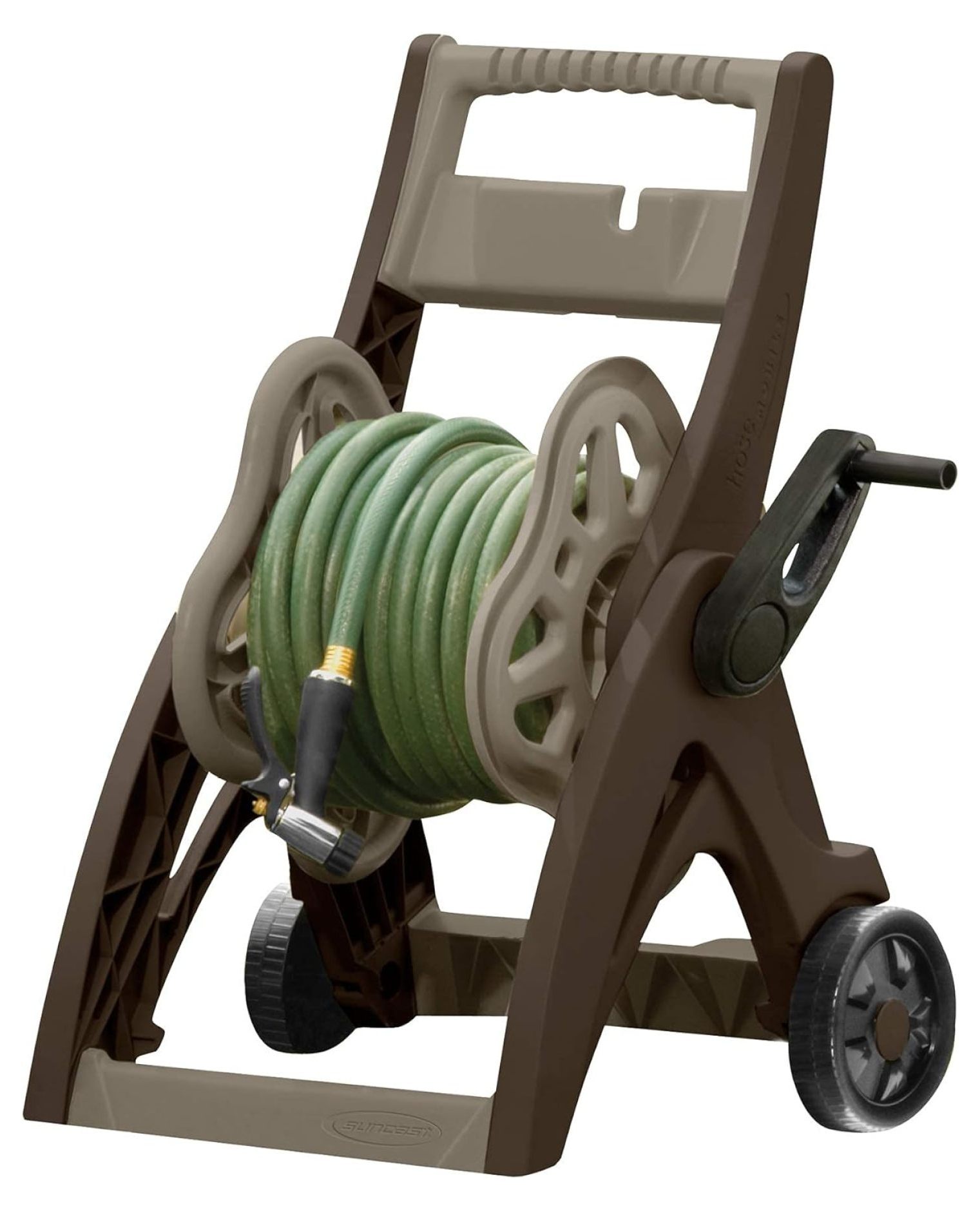 150 Ft Hose Reel Cart And Hideaway