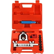 JYWW Double Flaring Tool Kit Copper Line Tube Cutter