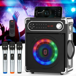 Karaoking G100 Karaoke Machine Battery-Powered Speaker G100 B&H
