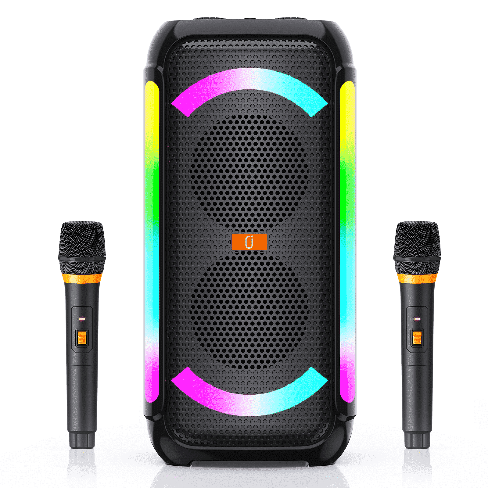 JYX Portable Bluetooth Speaker with Karaoke, Radio, Togo Ubuy